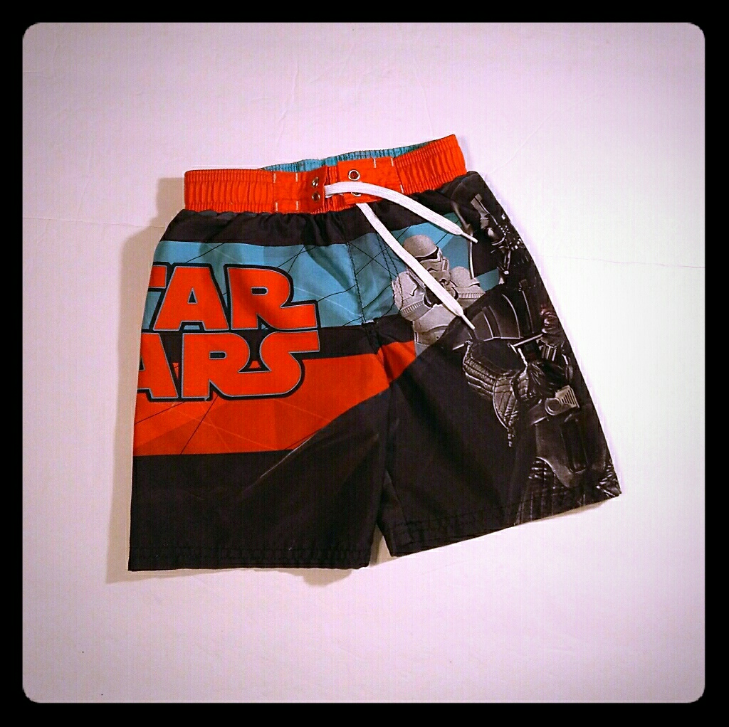 Star Wars Trunks